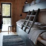 Ferienhaus Unique With Great Natural Materials