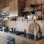 Ferienhaus Unique With Great Natural Materials