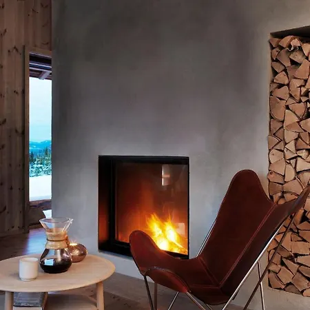 Holiday home Unique With Great Natural Materials *