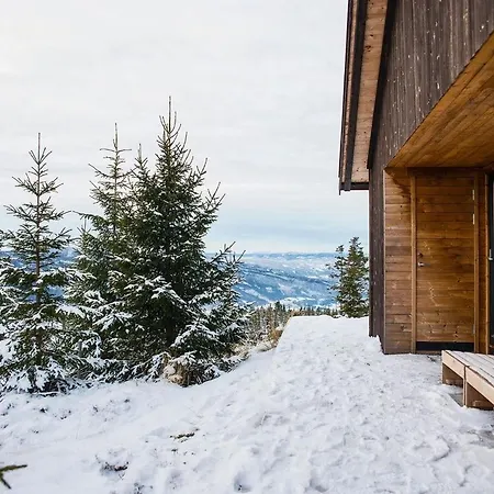 בית נופש Unique With Great Natural Materials Oyer