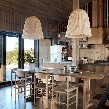 Unique With Great Natural Materials * Øyer