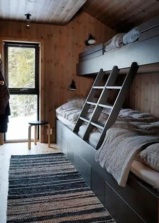 Unique With Great Natural Materials Holiday home Oyer