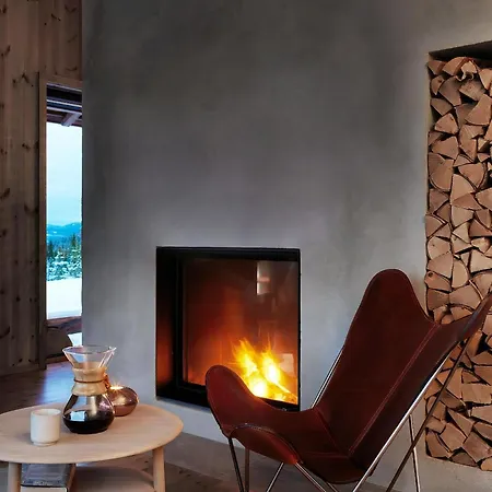 Holiday home Unique With Great Natural Materials