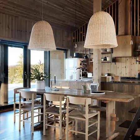 Unique With Great Natural Materials