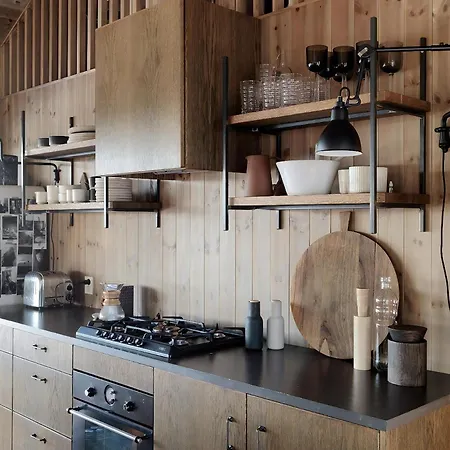 Holiday home Unique With Great Natural Materials *