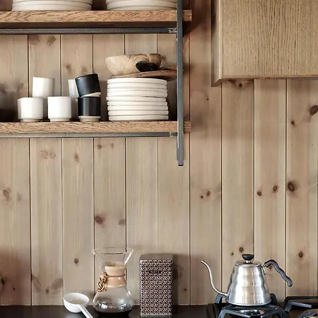 Unique With Great Natural Materials Holiday home