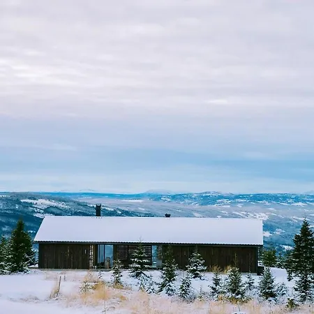 Unique With Great Natural Materials Holiday home Oyer
