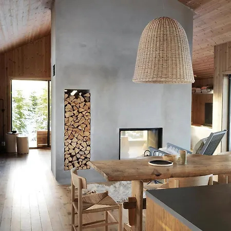 Unique With Great Natural Materials *