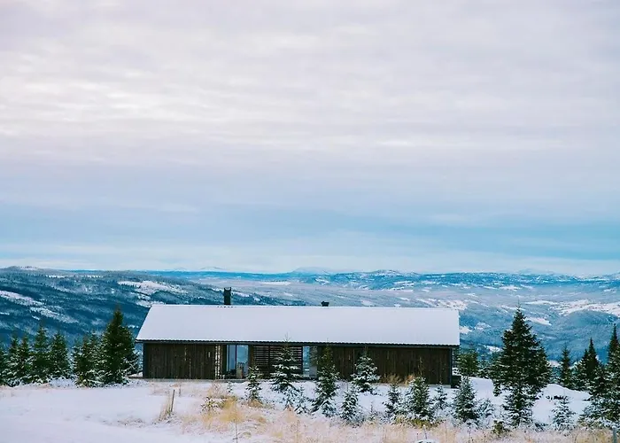 Unique With Great Natural Materials בית נופש *